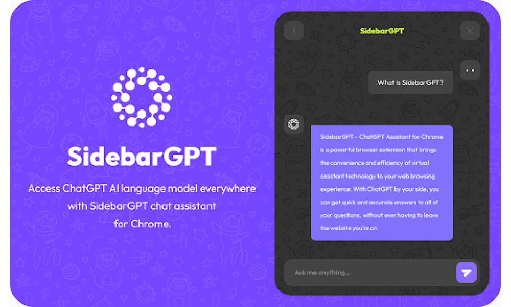 SidebarGPT