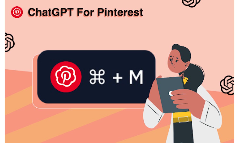 ChatGPT for Pinterest