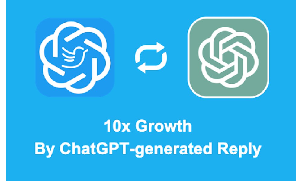 ChatGPT Twitter Growth