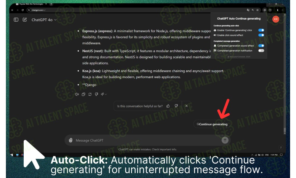 ChatGPT Auto Clicker - Image 3