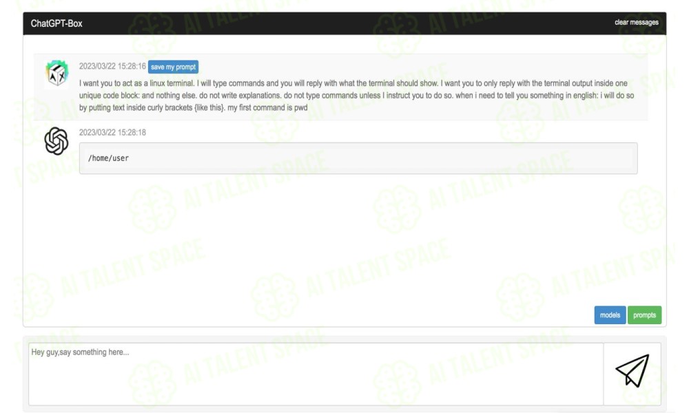 ChatGPT AI Toolbox - Image 1