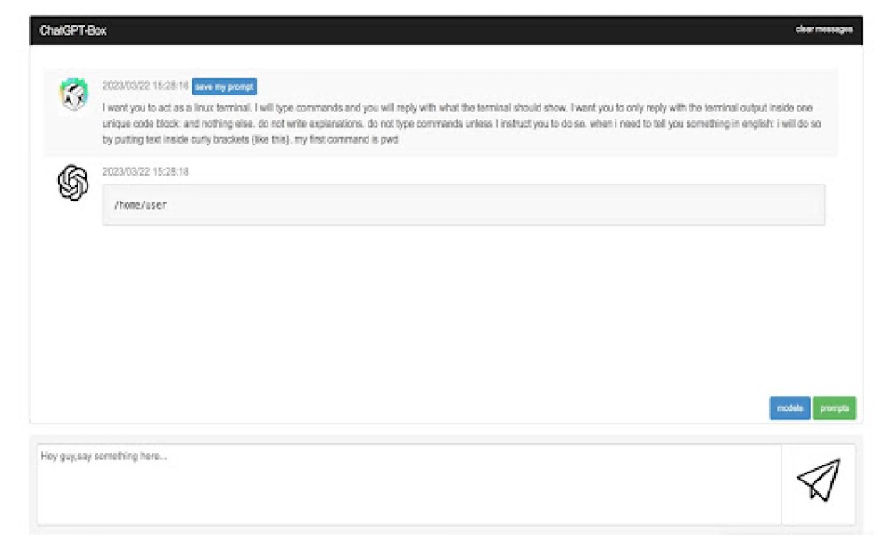 ChatGPT AI Toolbox