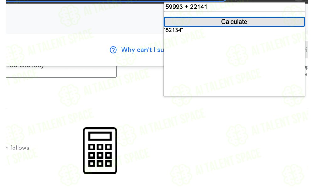 ChatGPT Calculator - Image 1