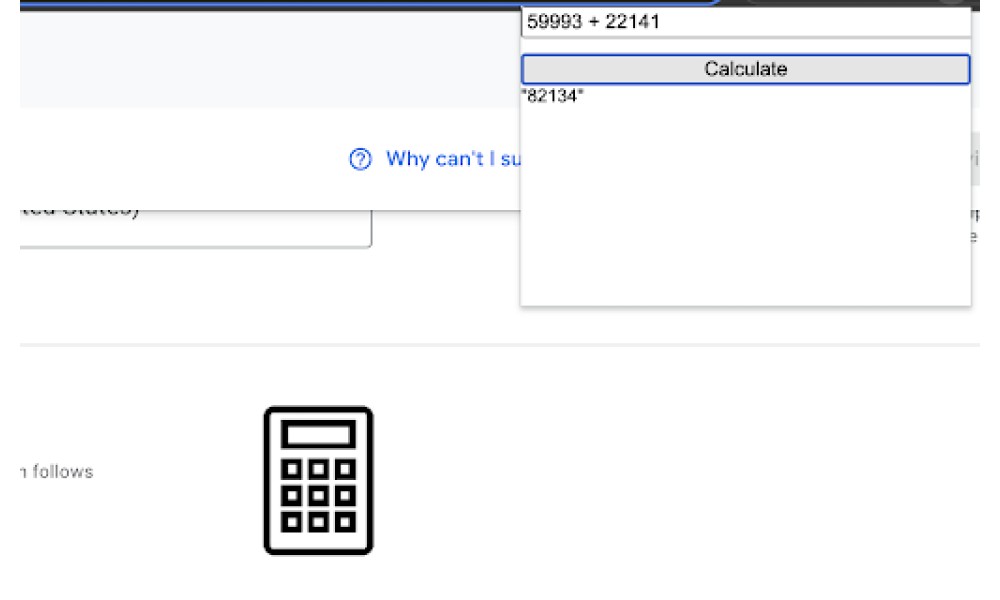 ChatGPT Calculator