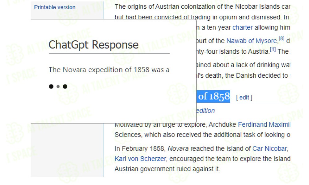 ChatGPT Context Companion - Image 3