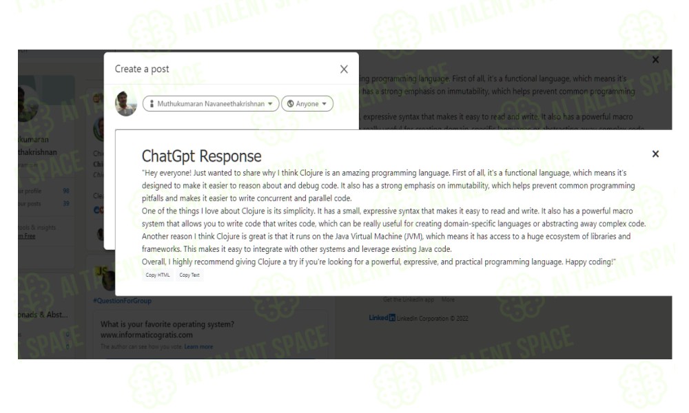 ChatGPT Context Companion - Image 4