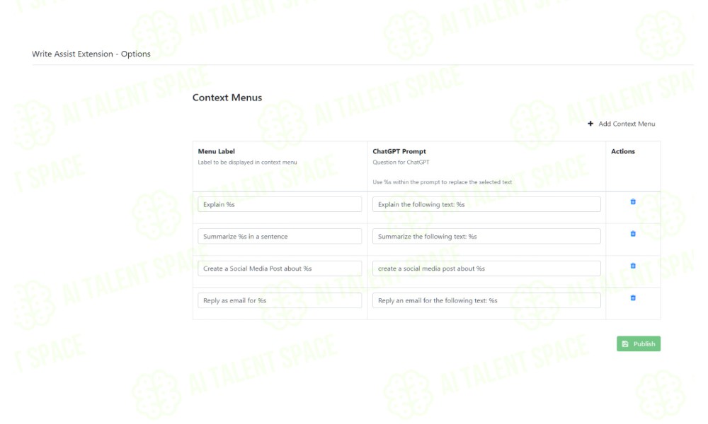 ChatGPT Context Companion - Image 5