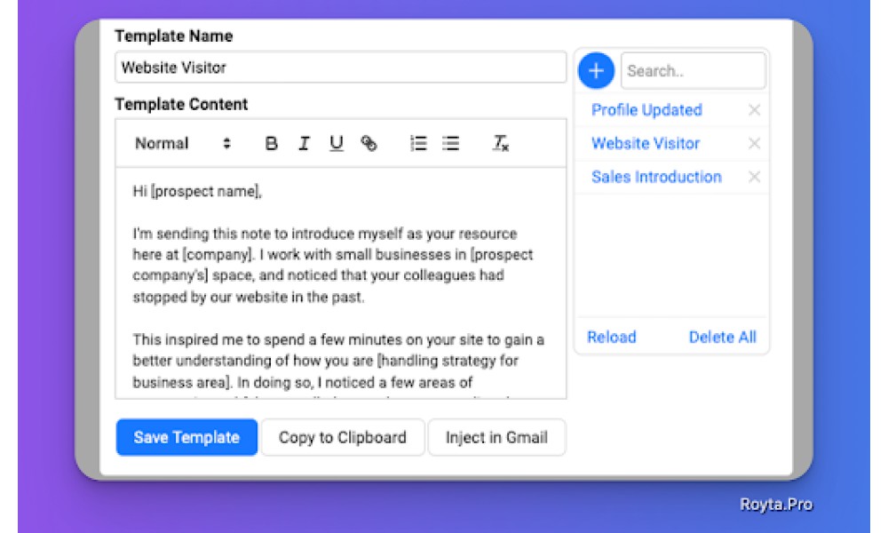 EmailGenius