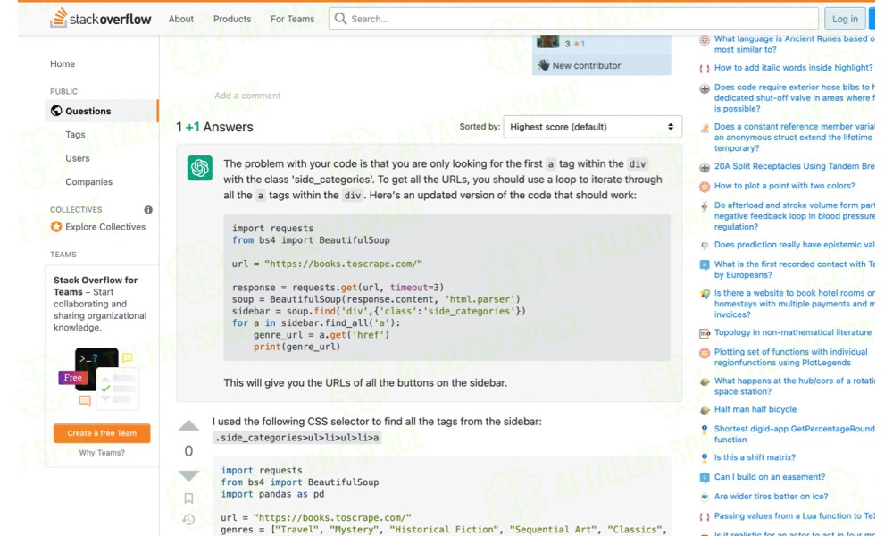 ChatOverflow - Image 1