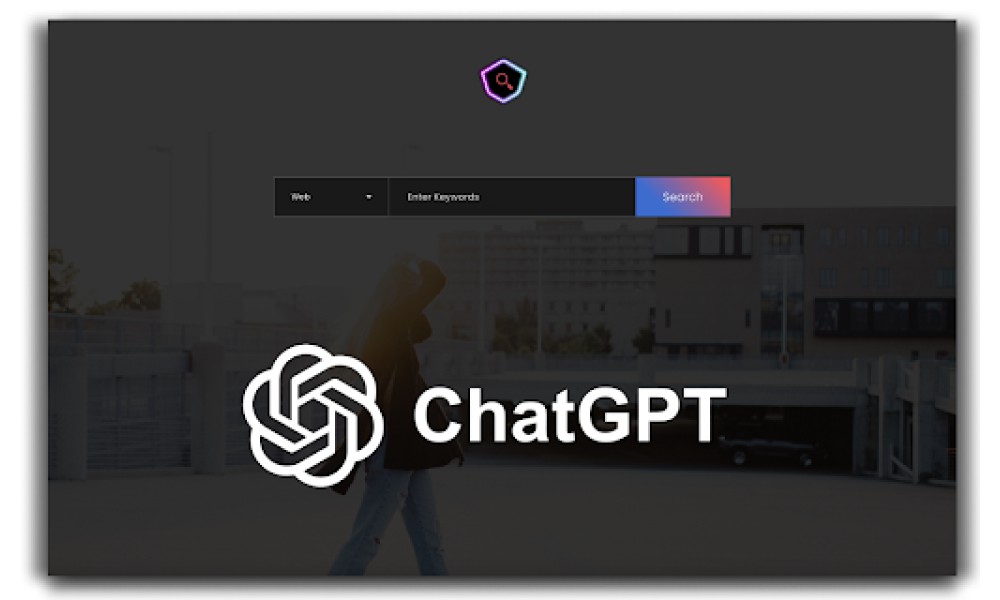 ChatGPT for Web Search