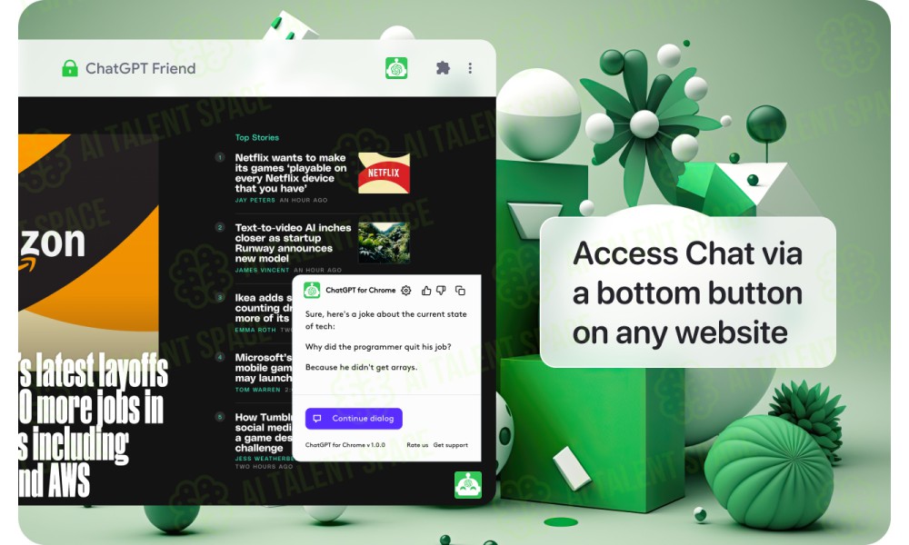 ChatGPT Friend - Image 2