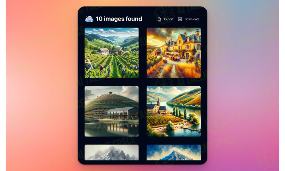 Artwork Organizer - Image 1