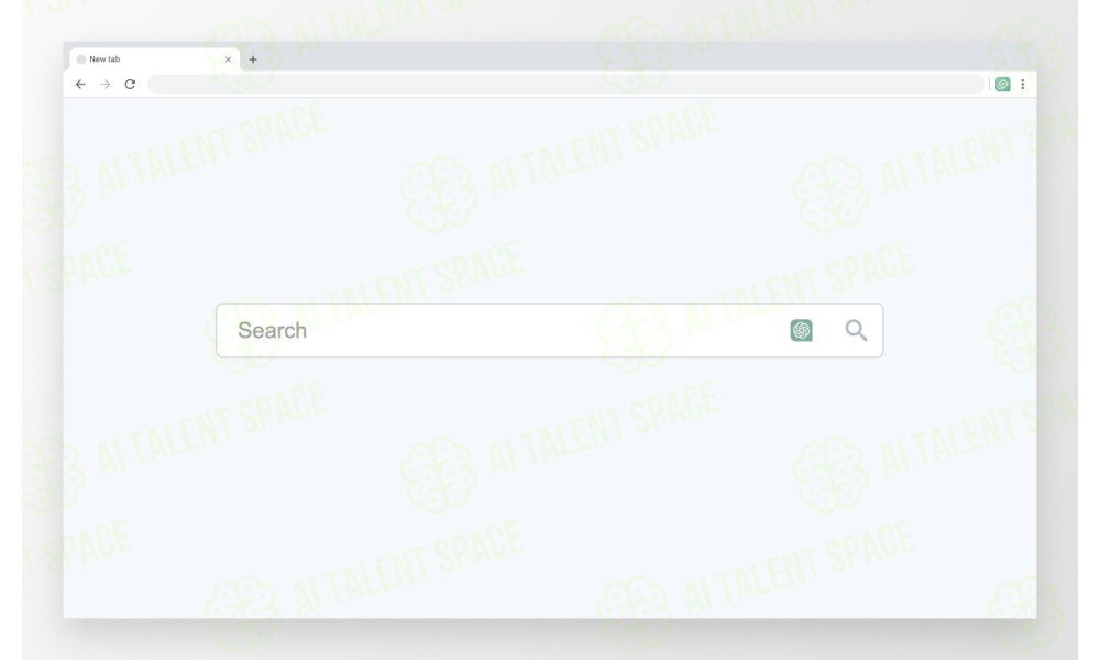 ChatGPT in New Tab - Image 1