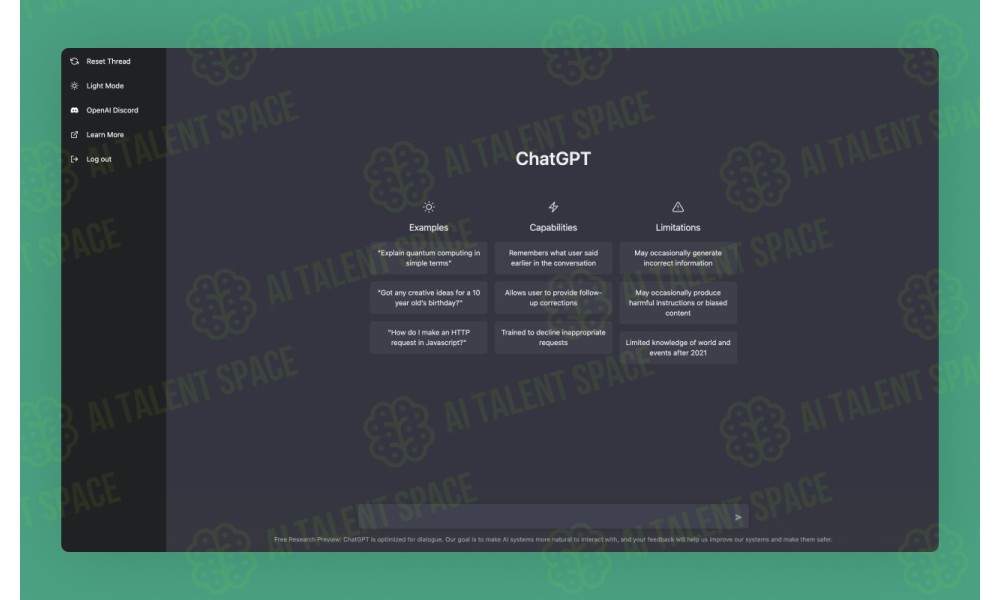 ChatGPT in New Tab - Image 2