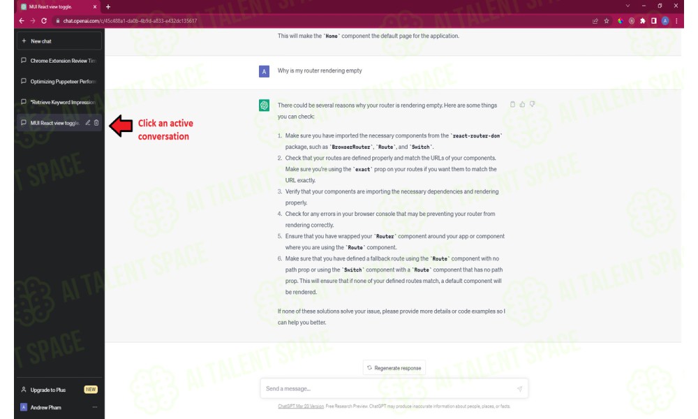 GPT Chat Logger - Image 1