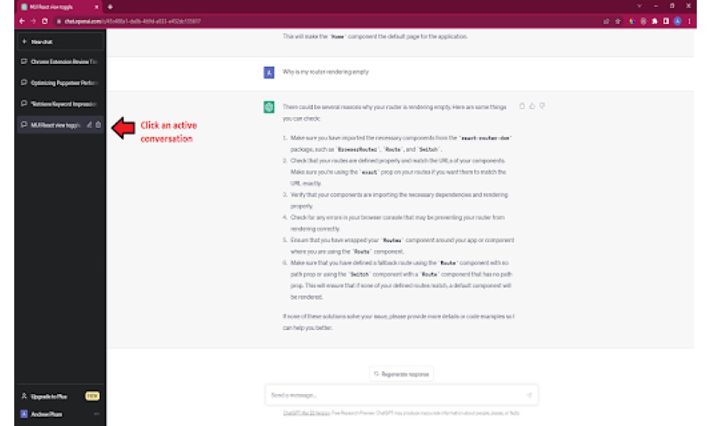 GPT Chat Logger