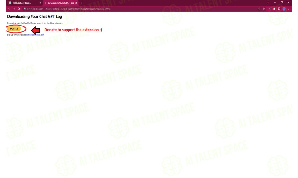 GPT Chat Logger - Image 3