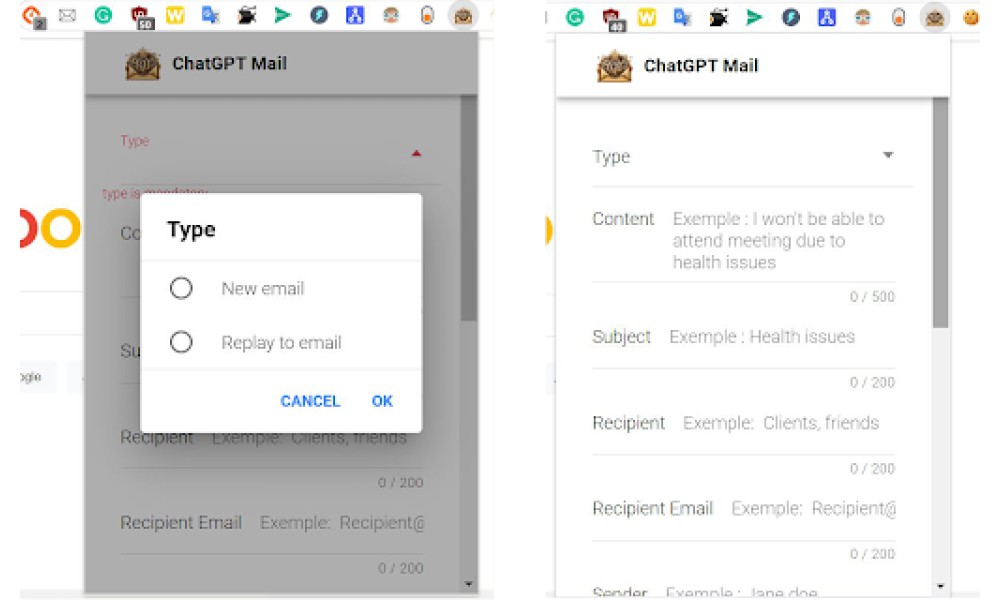 ChatGPT-Mail