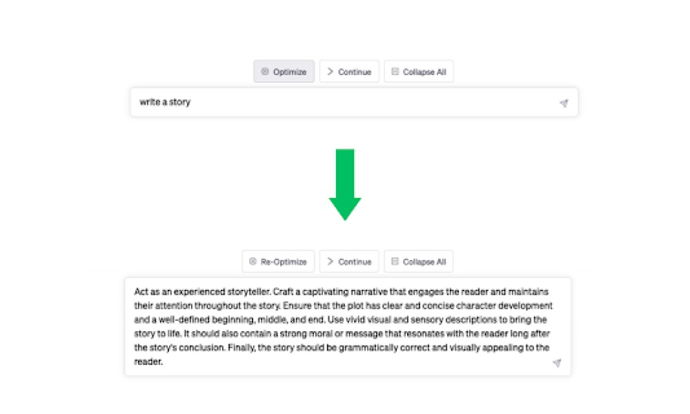 Prompt Ready - ChatGPT Optimizer