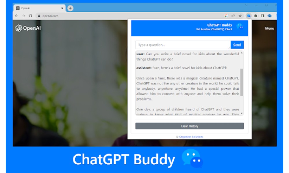 ChatGPT© Pal