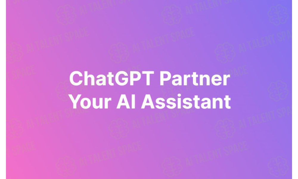 ChatGPT Partner - Image 1