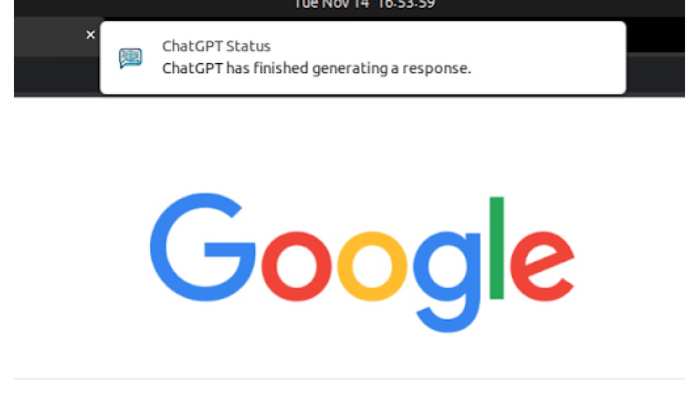 ChatGPT Popup Notifier