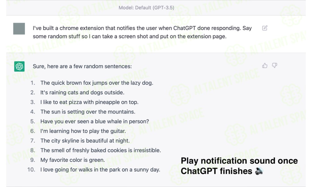 ChatGPT Popup Notifier - Image 2