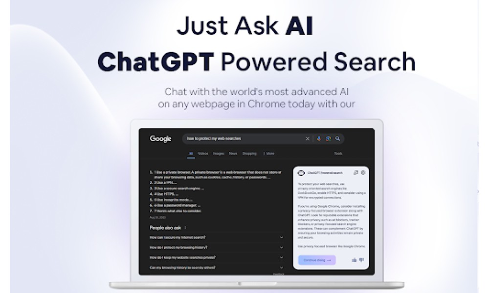 ChatGPT Powered Search