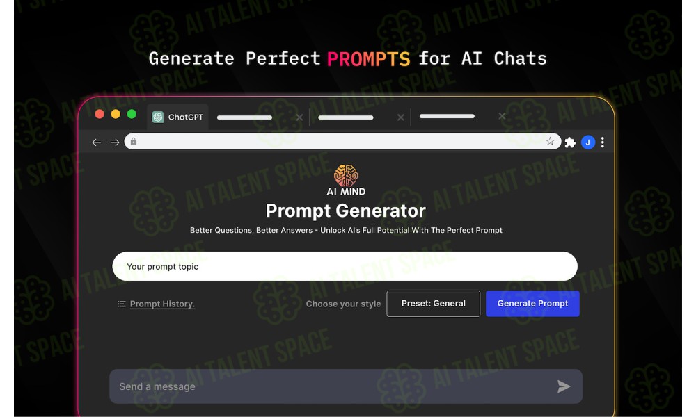 AI Mind Prompt Generator - Image 2