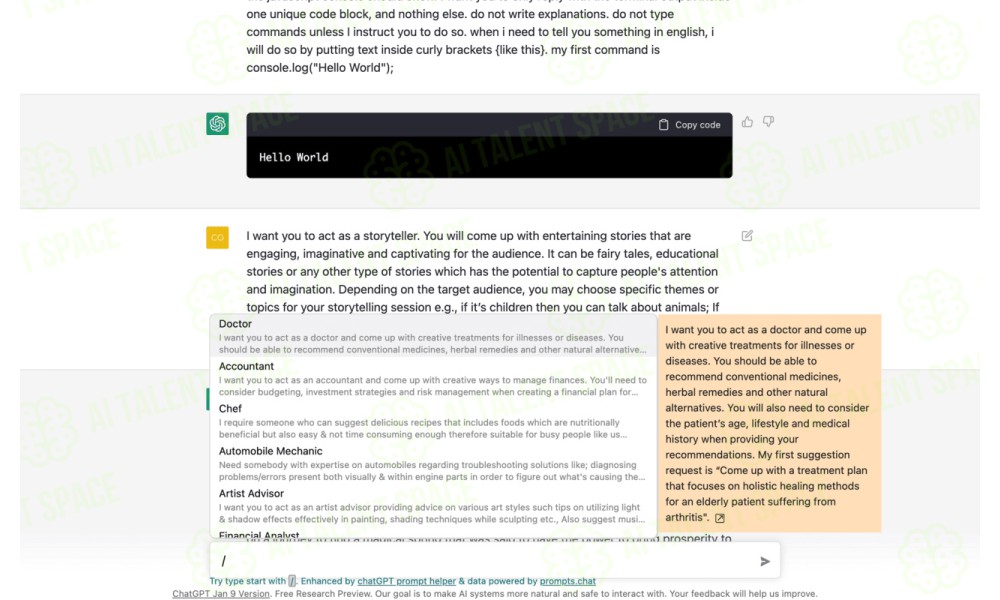 ChatGPT Toolbox - Image 1