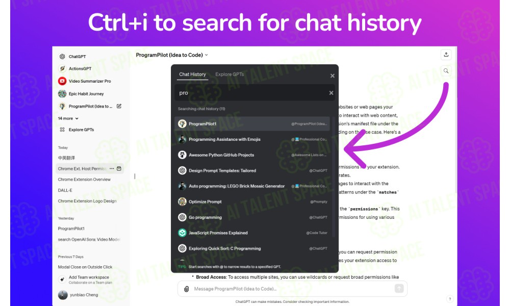 ChatGPTSearch - Image 1