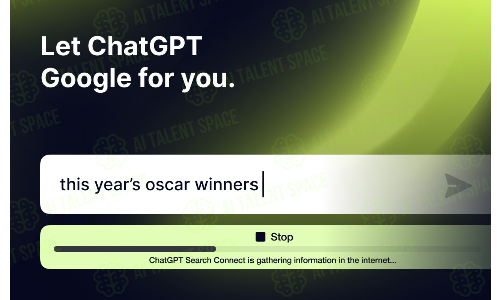 ChatGPT Search Connect - Image 1