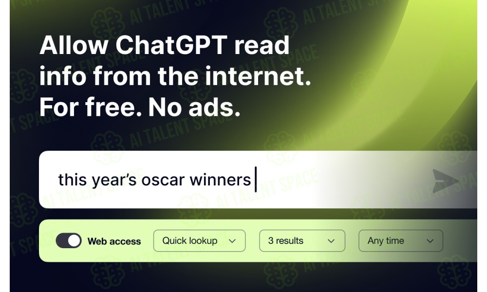 ChatGPT Search Connect - Image 2