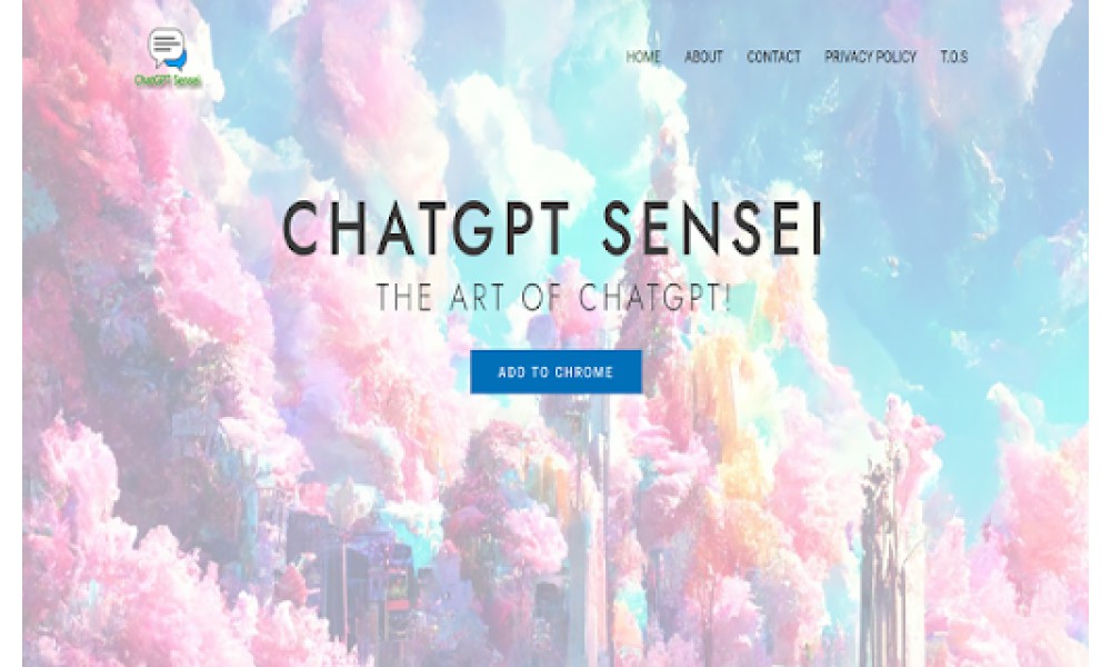 ChatGPT Sensei