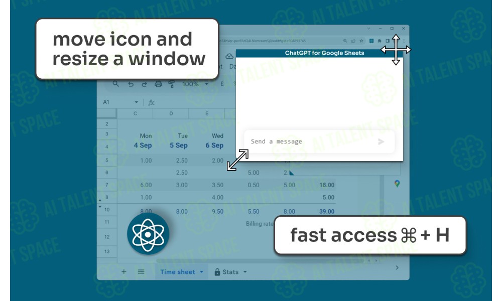 ChatGPT for Google Sheets - Image 3