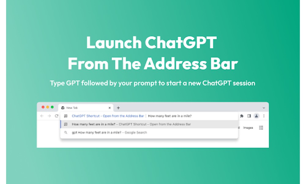 ChatGPT Shortcut