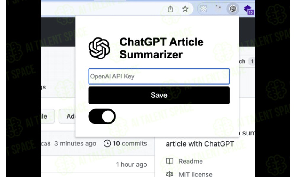 ChatGPT Summarizer & Definer - Image 1