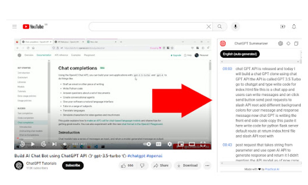 Text Summary Tool