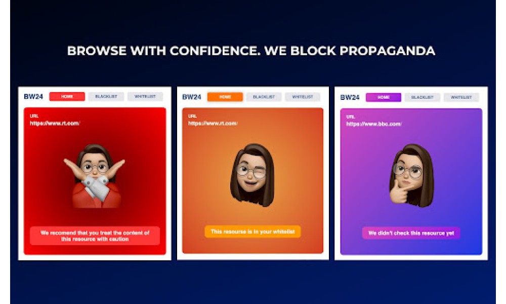 Propaganda Detector
