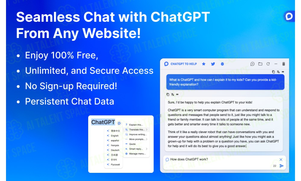 ChatGPT2Help - Image 1