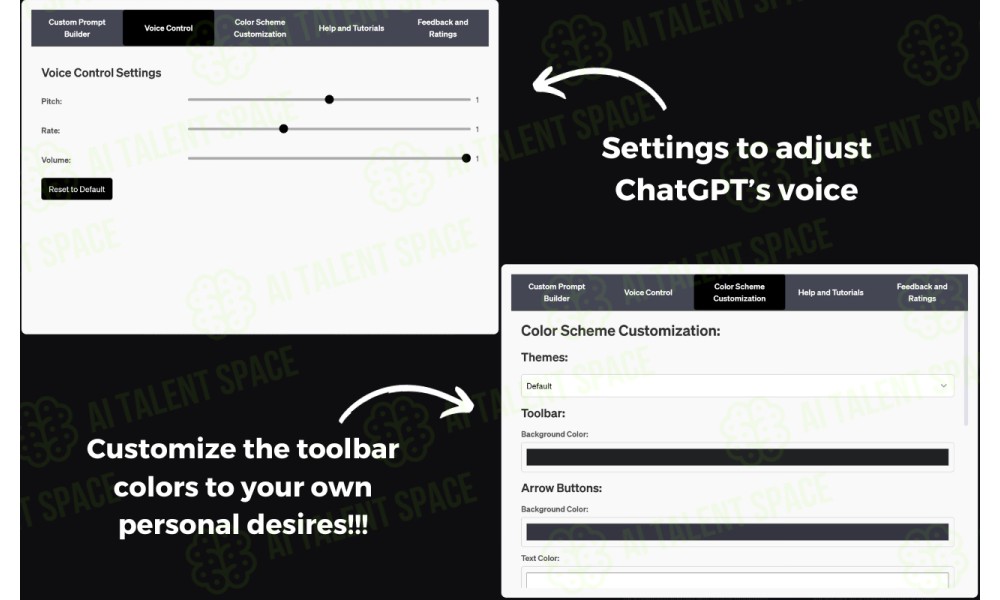 ChatGPT Toolbar Companion - Image 5
