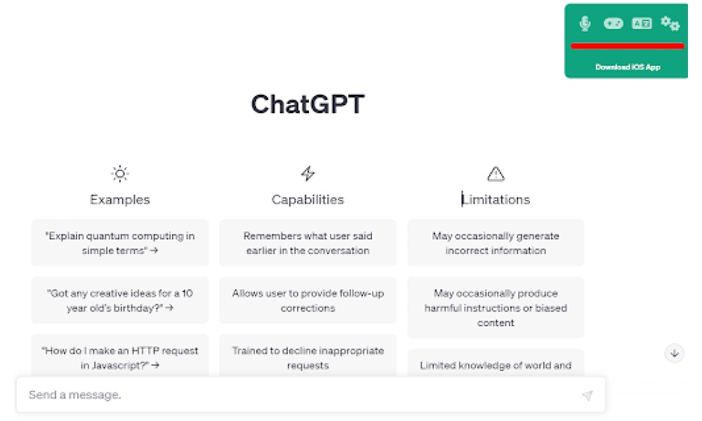 ChatGPT Voice Plus Game and Translation