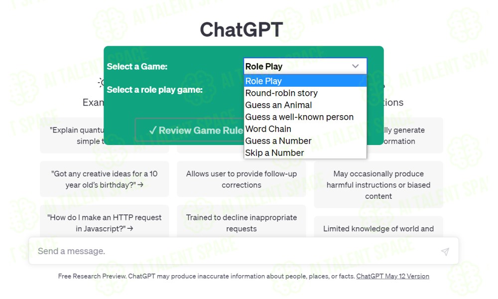 ChatGPT Voice Plus Game and Translation - Image 2