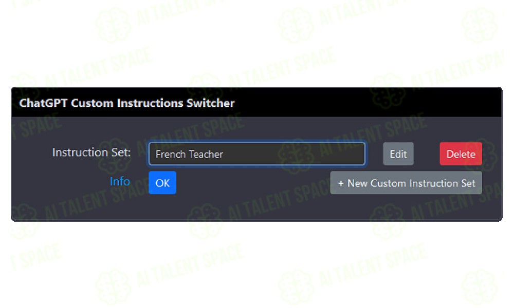 Prompt Switcher for ChatGPT Pro - Image 2
