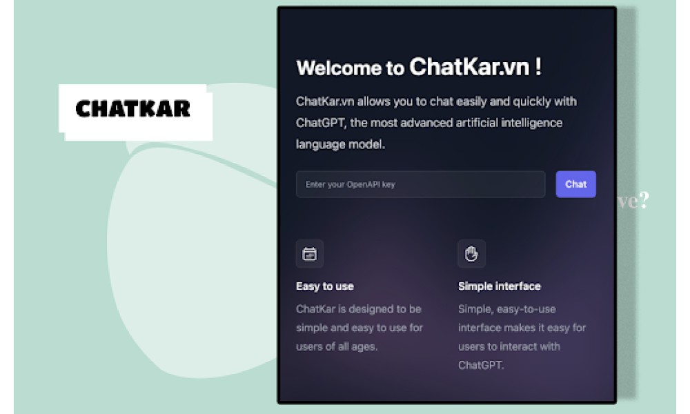 ChatKar