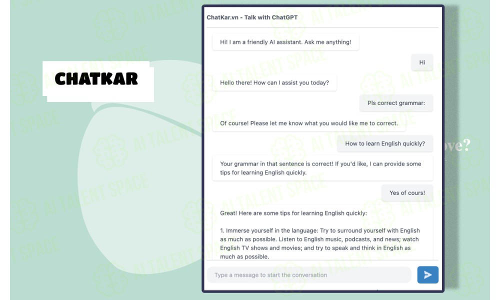 ChatKar - Image 2