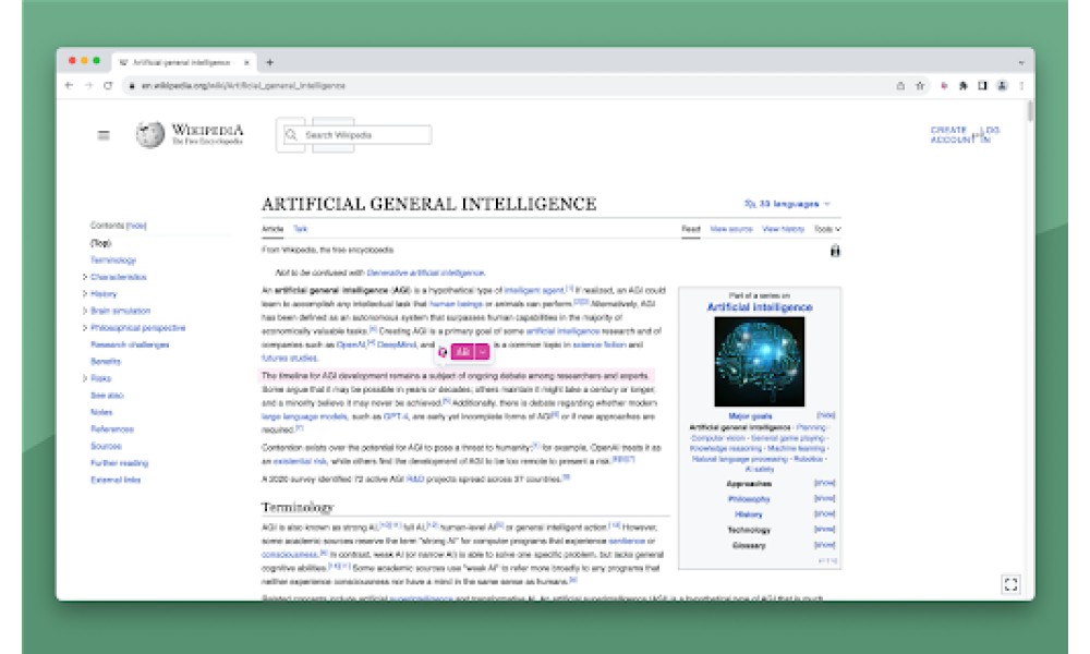 Chatlyn AI Chrome Extension