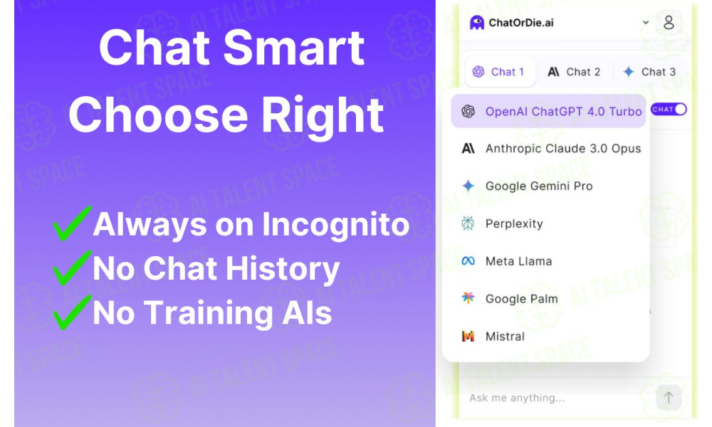 ChatOrDie.ai Google Sidebar - Image 1