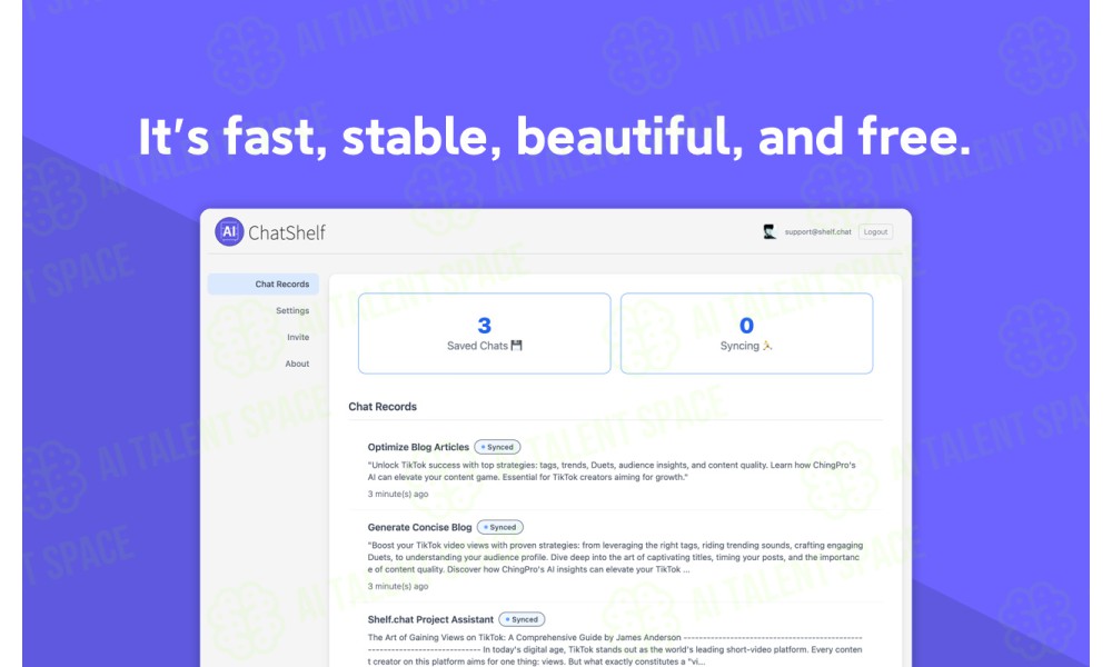 ChatShelf - Image 3