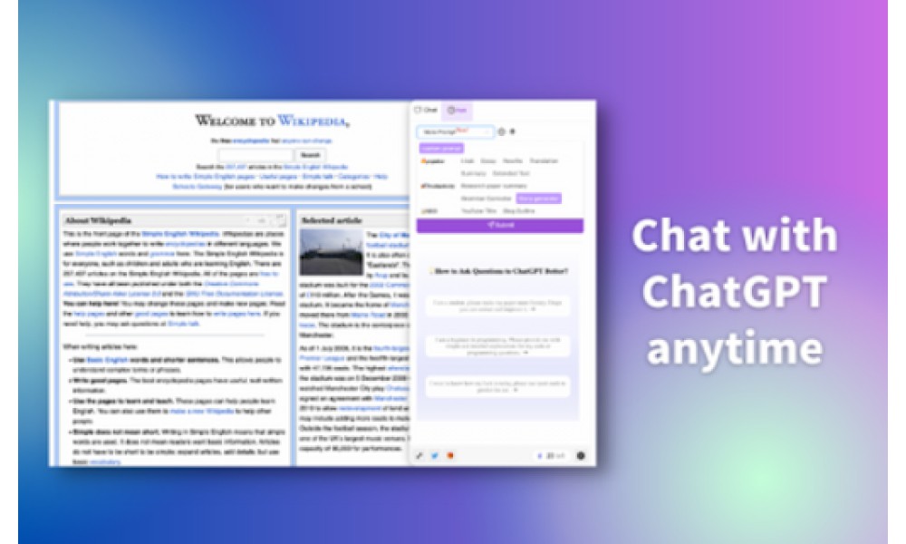 ChatSider